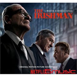 愛爾蘭人-電影原聲帶 (2LP黑膠)