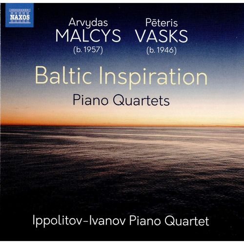 波羅的海的靈感-鋼琴四重奏