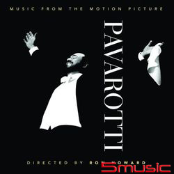 《帕華洛帝：世紀男高音》-電影音樂