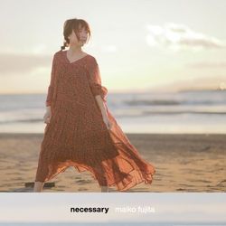necessary CD+DVD台灣限定盤