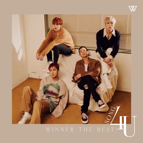 WINNER THE BEST ``SONG 4 U``(2CD)