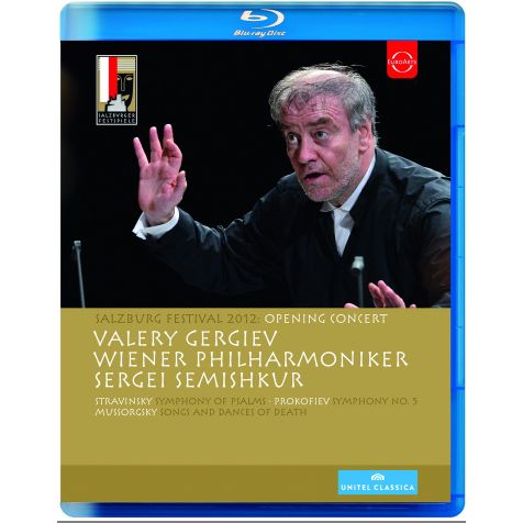 2012年薩爾茲堡音樂節開幕音樂會  Blu-ra