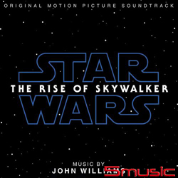 STAR WARS : 天行者的崛起-電影原聲帶(黑膠2入)