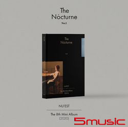 第八張迷你專輯「THE NOCTURNE」(韓國進口1版)