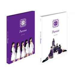 單曲「Paeonia」(韓國進口1版)