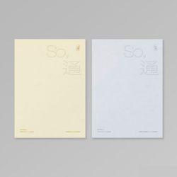 第七張迷你專輯「So, 通 」(韓國進口版/隨機)