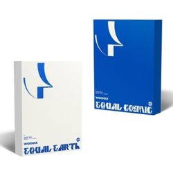 第一張迷你專輯「EQUAL」(韓國進口版/兩版合購版)