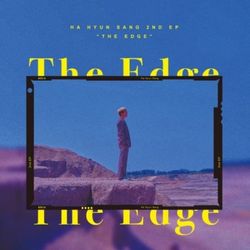 第二張迷你專輯「THE EDGE」(韓國進口版)