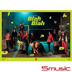 第二張迷你專輯「BLAH BLAH」(韓國進口簽名版)