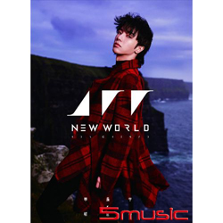 新世界(降臨地球雙CD版)