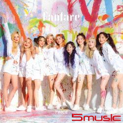 Fanfare(華納代理日本進口通常盤)