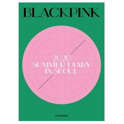 2020 SUMMER DIARY IN SEOUL DVD (韓國進口版)