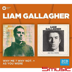 一如往常 + 為何是我？為何不是 (Box 2 CD)