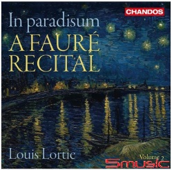 在天堂中 -佛瑞作品獨奏會