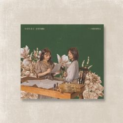 迷你專輯「We pin 1 - afterimage (殘像)」(韓國進口版)