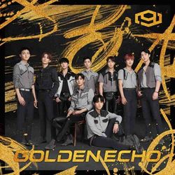 GOLDEN ECHO(日本進口初回限定B盤)
