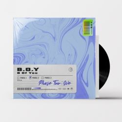 「PHASE TWO : WE」(韓國進口Harmony版)