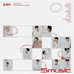 24H(日本進口通常盤)