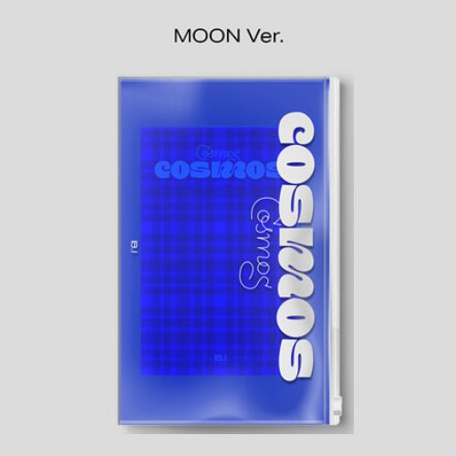 (MOON版)HALF ALBUM [COSMOS] (韓國進口版)