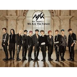 PROJECT 1 : We Are The Future(初回限定盤B CD+DVD)