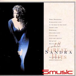 珊「情」典藏-18首珊情金曲之最完美精選