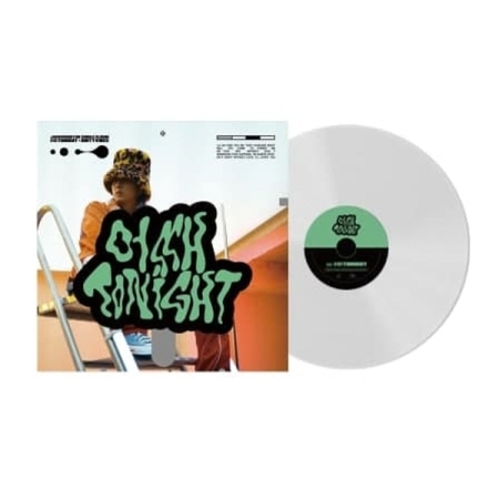 「TONIGHT」(韓國進口黑膠LP)