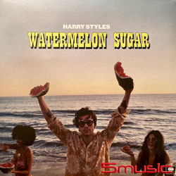 甜蜜滋味 (7吋彩膠限量單曲/紅色)