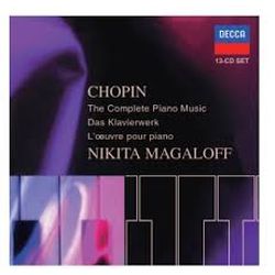 蕭邦:鋼琴作品全集(ph鑑賞超低價)