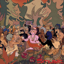 後人類系列首部曲：生存恐怖 (LP黑膠唱片)