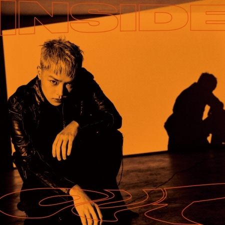 專輯「Inside Out」(韓國進口版)