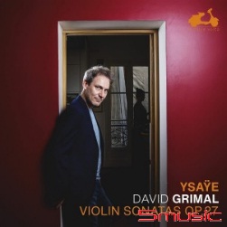 易沙意 : 6首小提琴無伴奏奏鳴曲