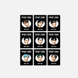 2ND TOUR NEO CITY：SEOUL-小卡收集冊(韓國進口)