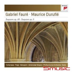 佛瑞＆杜菲：安魂曲(典範名盤系列74)