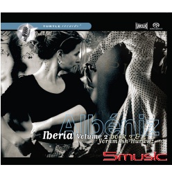 阿爾班尼士:伊貝利亞-第三＆四冊(SACD)