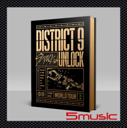 WORLD TOUR (DISTRICT 9 : UNLOCK) IN SEOUL DVD