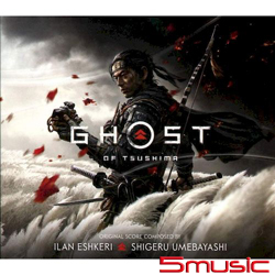 對馬戰鬼-電玩原聲帶 (2CD 進口)