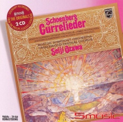 荀伯格:古雷之歌