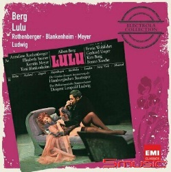 貝爾格：露露  2CD(珍藏系列)