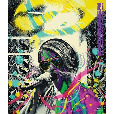 「ENDRECHERI TSUYOSHI DOMOTO LIVE 2019」(通常盤藍光)