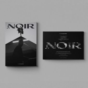 第二張迷你專輯「NOIR」(韓國進口版/隨機)