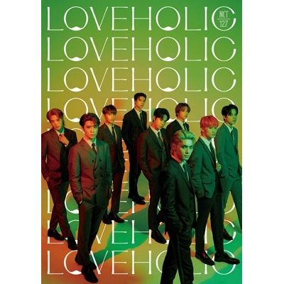 LOVEHOLIC(日本進口初回生產限定CD+藍光BD盤)