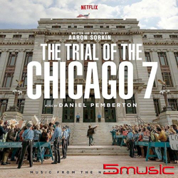 芝加哥七人案：驚世審判【Netflix驚世強片】-電影原聲帶