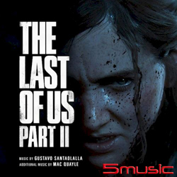 最後生還者 第II章 電玩配樂 (2LP黑膠)