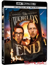 世芥末日 (UHD+BD)