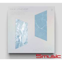 第二張單曲「THE INTERSECTION : DISCOVERY」(韓國進口DREAMING版)