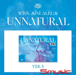 第九張迷你專輯「UNNATURA」(韓國進口3版)