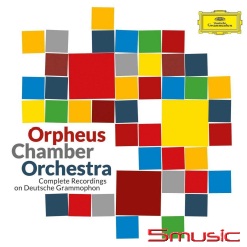 奧菲斯室內樂團DG錄音全輯 (55CD)