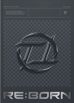 第一張迷你專輯「RE:BORN」(韓國進口R版)