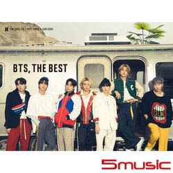 BTS, THE BEST(初回B盤 日本進口)