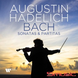 巴哈：無伴奏小提琴組曲與奏鳴曲 2CD